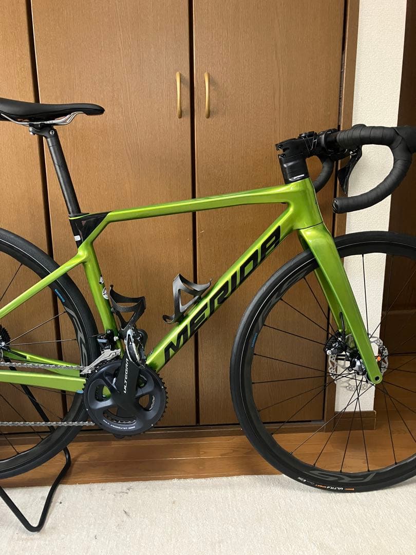 MERIDA ロードバイクフレーム