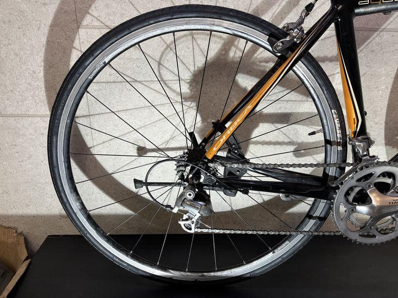 ORBEA AQUA TIAGRA ロードバイク　2012