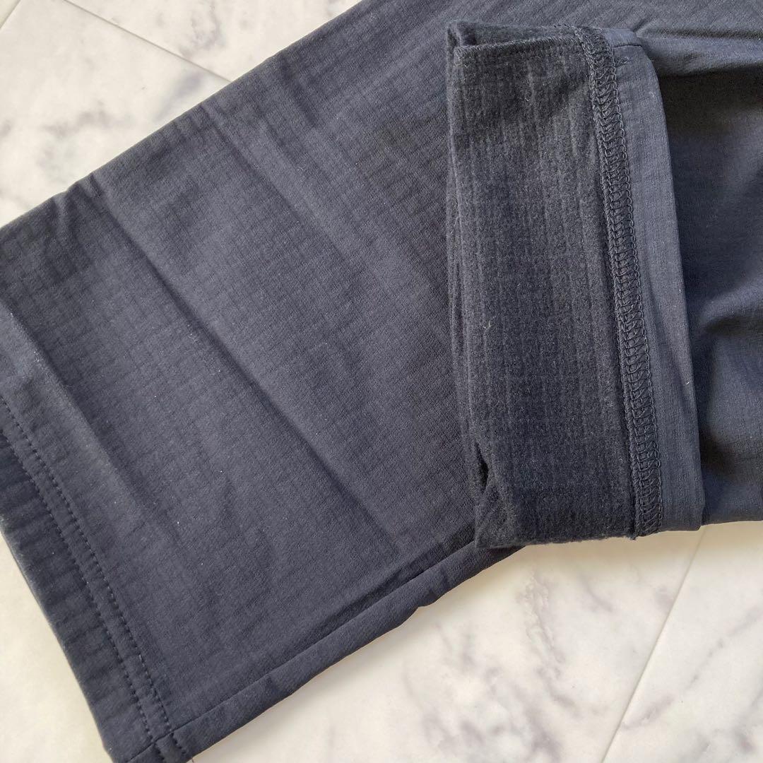 定価26400円【新品】メンズXL レザレクション 裏起毛フリースパンツ 黒