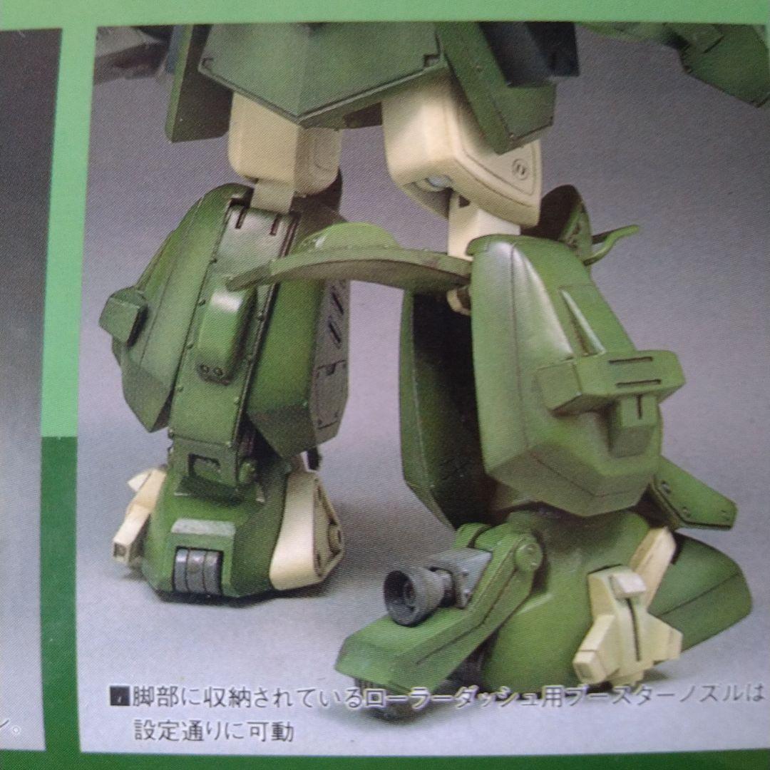 【フォロー割引★絶版希少レア】1/24 コトブキヤ スコープドッグターボカスタム