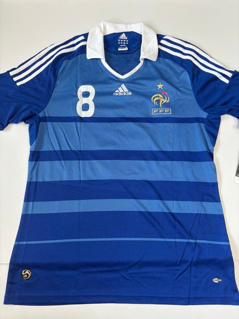 フランス代表 2009 ユニフォーム GOURCUFF 正規品
