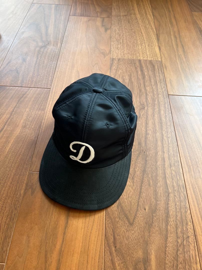 帽子 THE H.W.DOG & Co. MA-1 MID PROFILE CAP