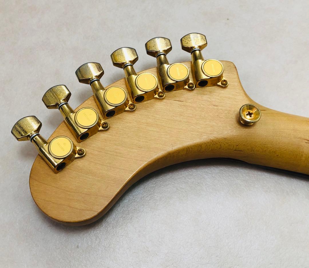 【美品】ZO-3 芸達者 MG アンプ内蔵ミニギター ぞうさん