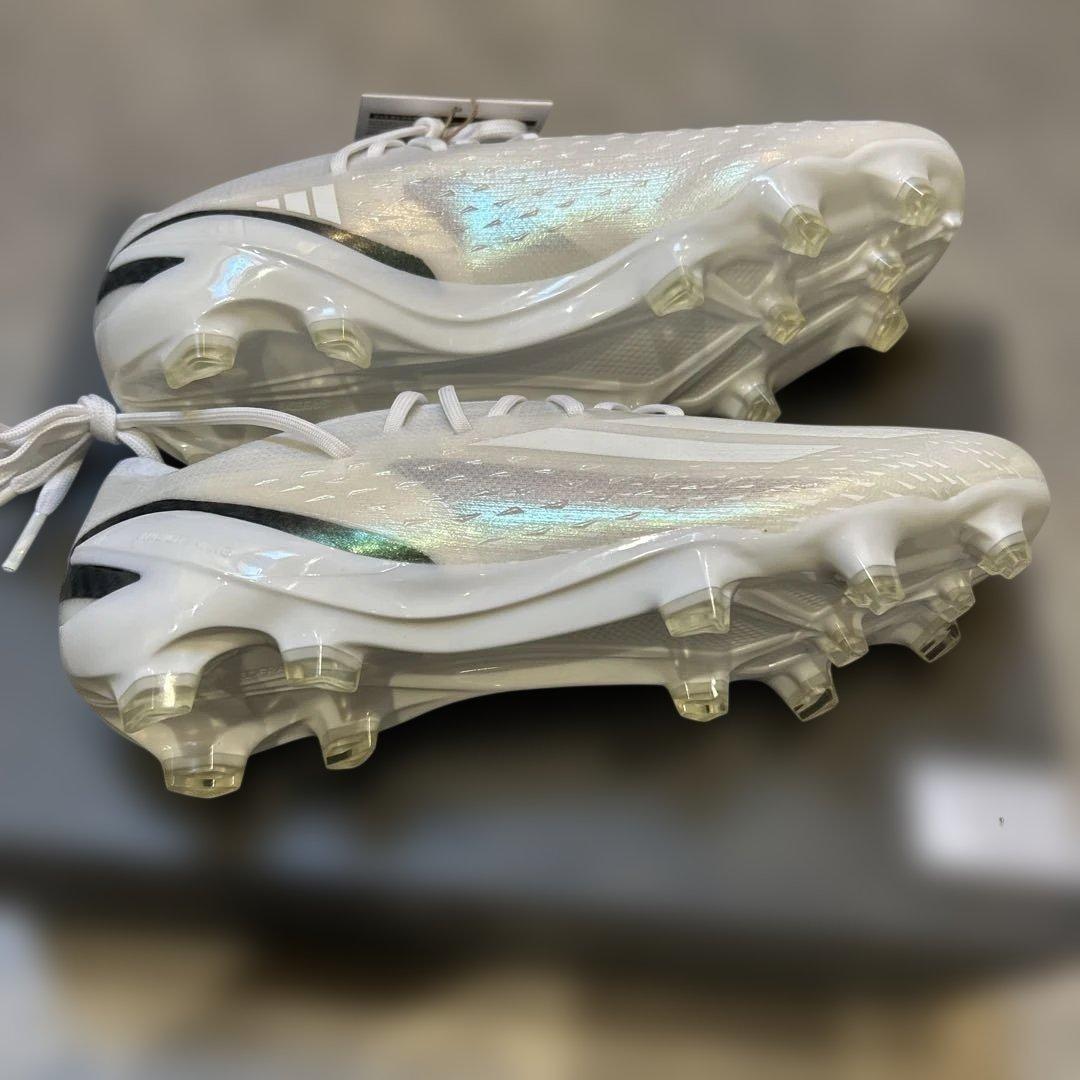 希少　新品　エックス スピードポータル.1 FG　25.0cm