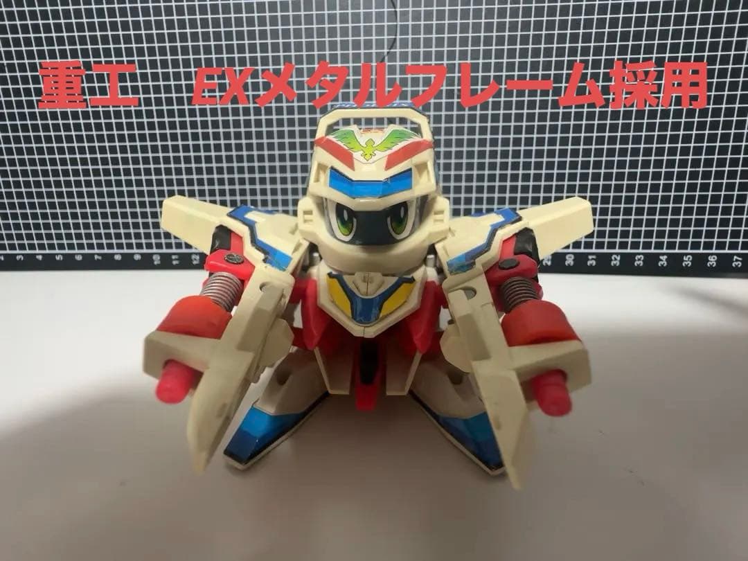 【希少】コンバットフェニックス　EXメタルフレーム