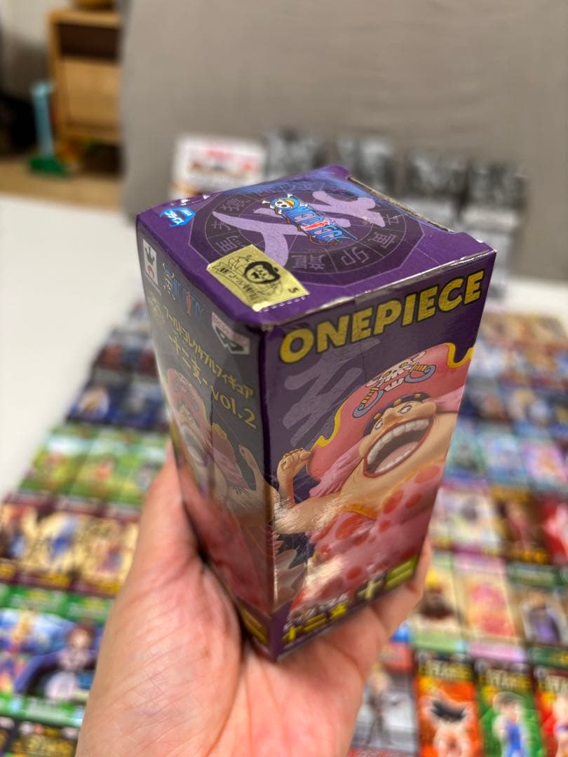 希少レア ワンピース ジャンプ 作品 他 フィギュア セット 新品未開封