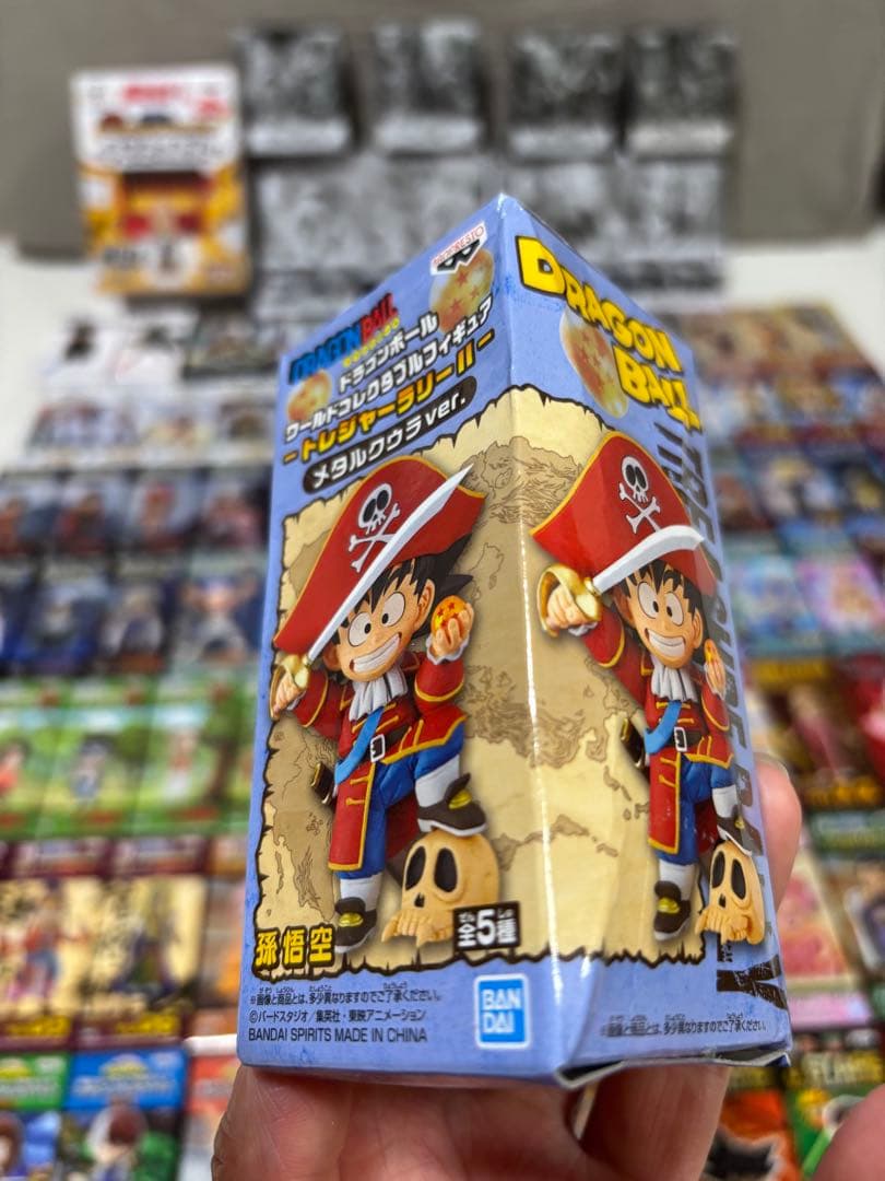 希少レア ワンピース ジャンプ 作品 他 フィギュア セット 新品未開封