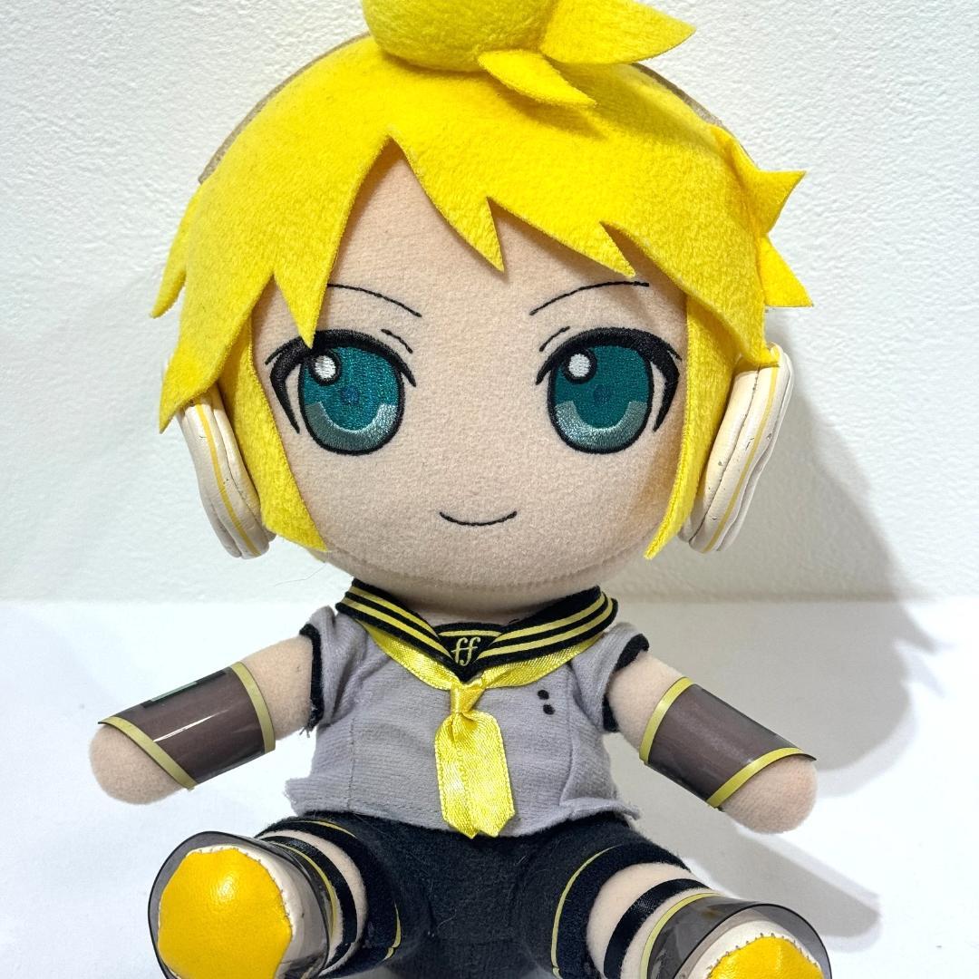 鏡音レン V4X ぬいぐるみ Gift C91