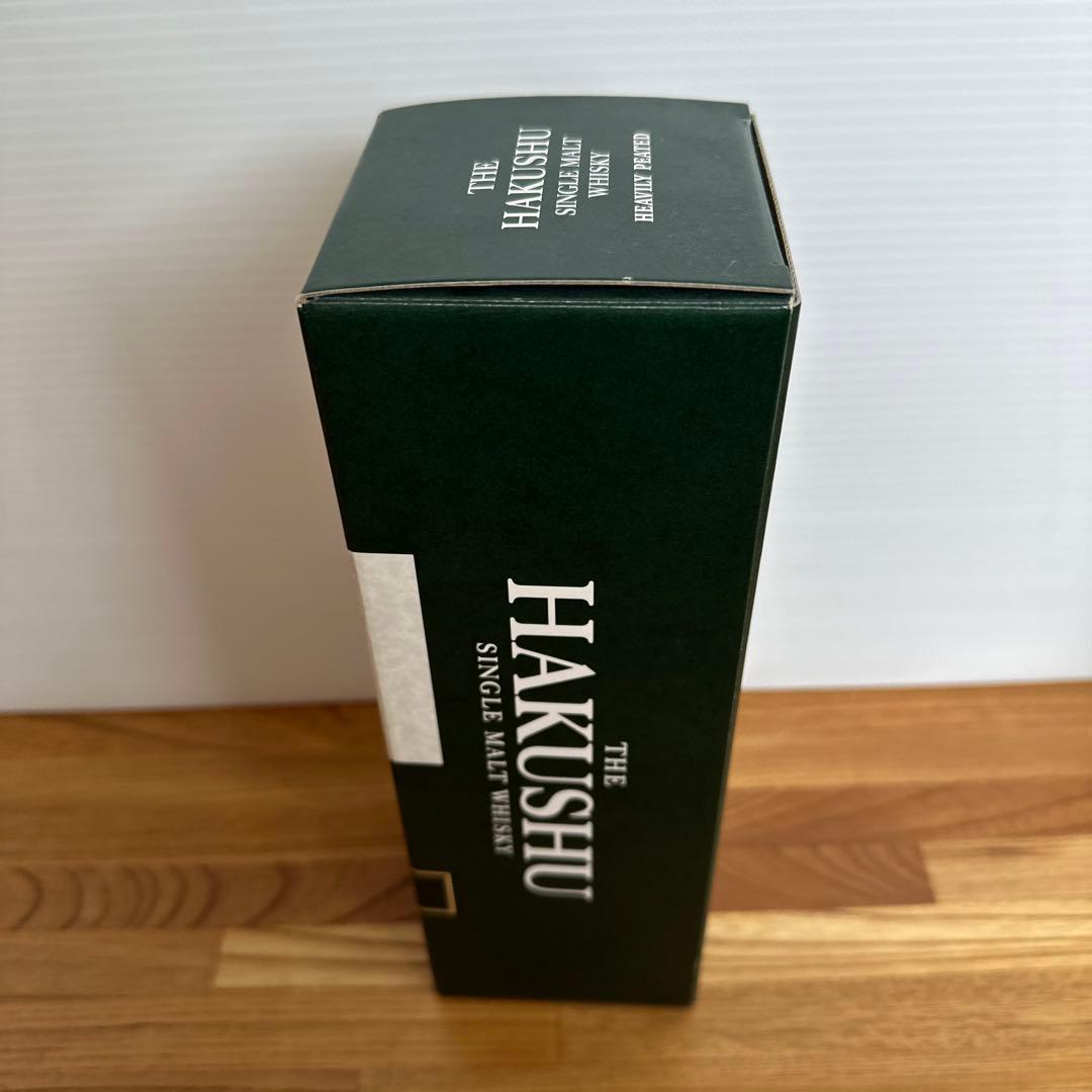 【希少品】白州へビリーピーテッド2012 700ml