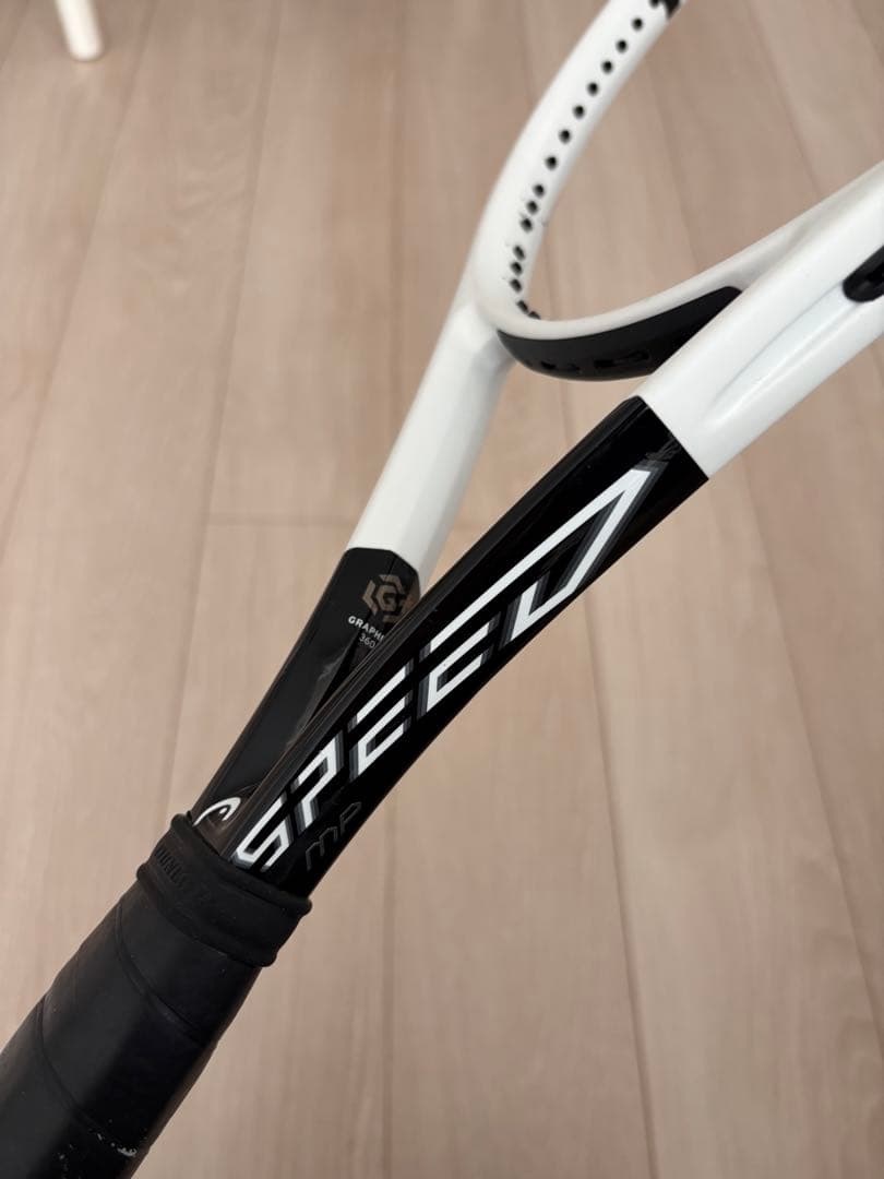 HEADグラフィン 360+スピード MP Ｇ２