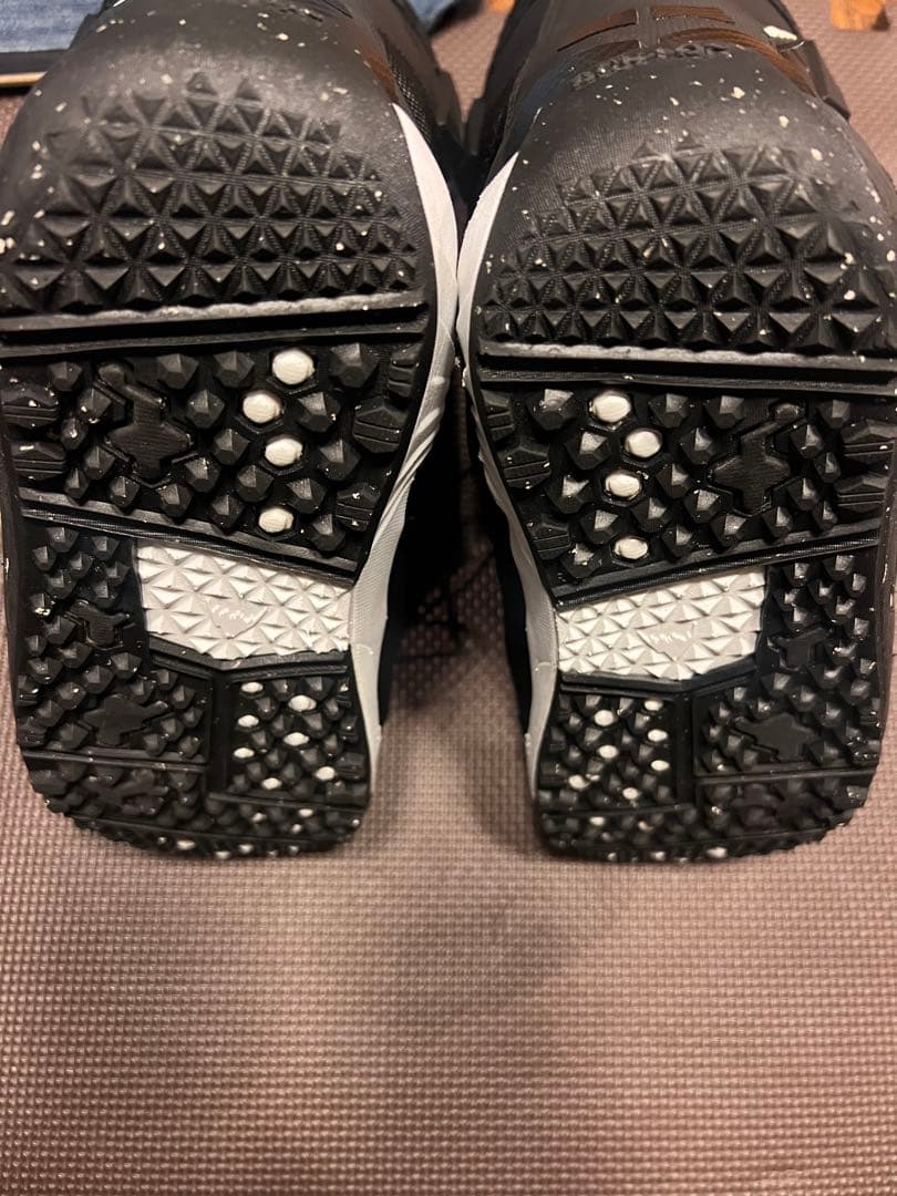 Burton ION wide Black 8 26cm アイオン　ワイド