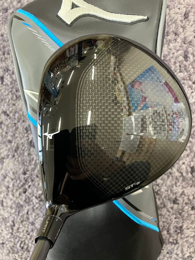 美品　ミズノST-G 220 9° ツアーAD GM-200 D 45インチ　S