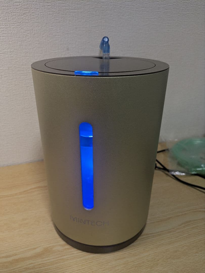 【値下】ミンテック　MINTECH　MT-A100　水素発生機 水素吸入器