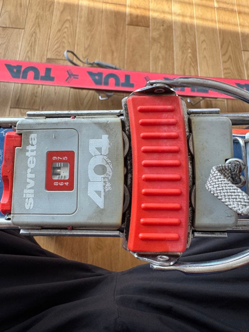 TUA EXCALIBUR MAGNUM 170 ジルブレッタ#404