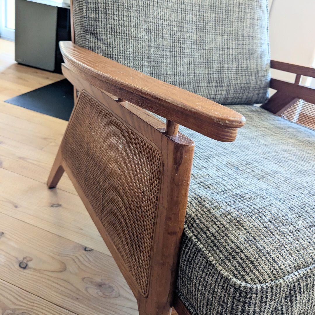 【オッペケ丸】ACME Furniture WICKER LOUNG