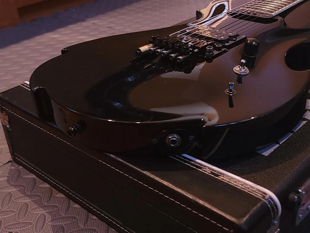 ギター ESP Kiso Custom Shop Sho-Ryu-Ken