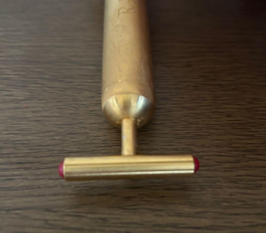 ラジャス rajas 新リンパ療法 ビューティーバー&24金イオンゴールド