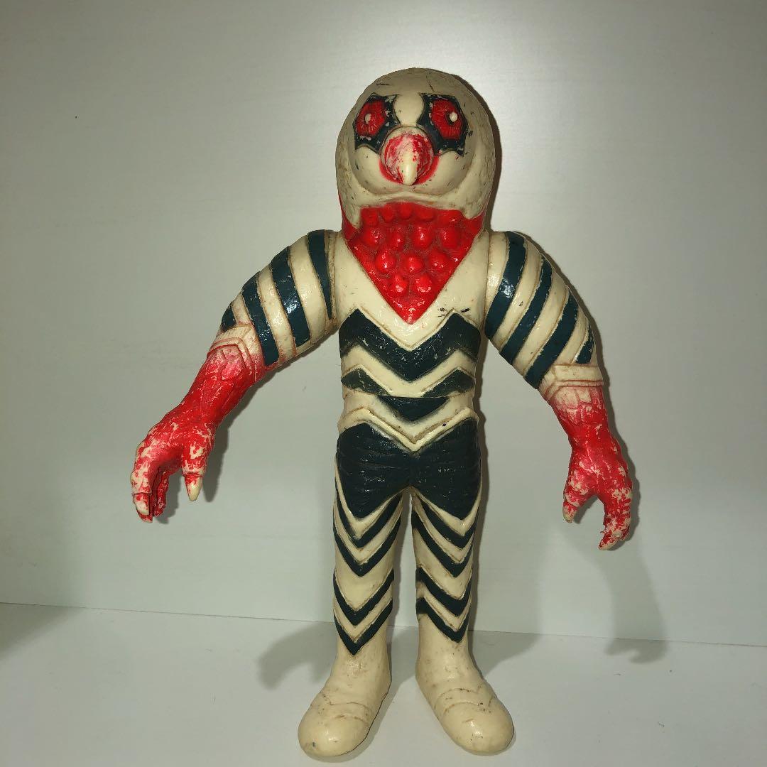 ウルトラマン 怪獣ソフビ フィギュア