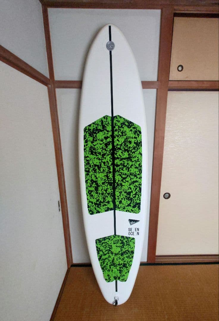 スリーウェザー　インフレータブル　サーフボード 7.3