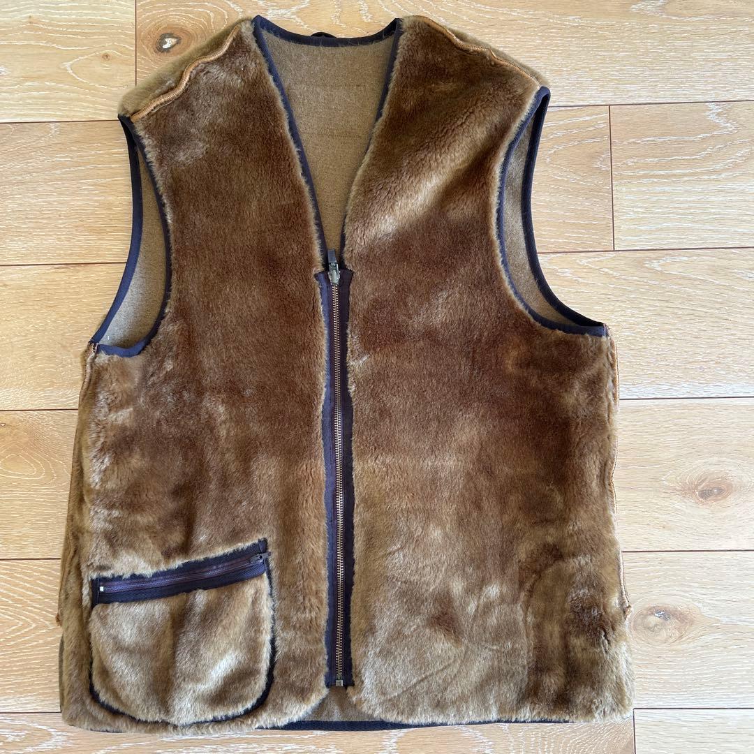 Barbour バブアー　40 ファー ライナー ベスト