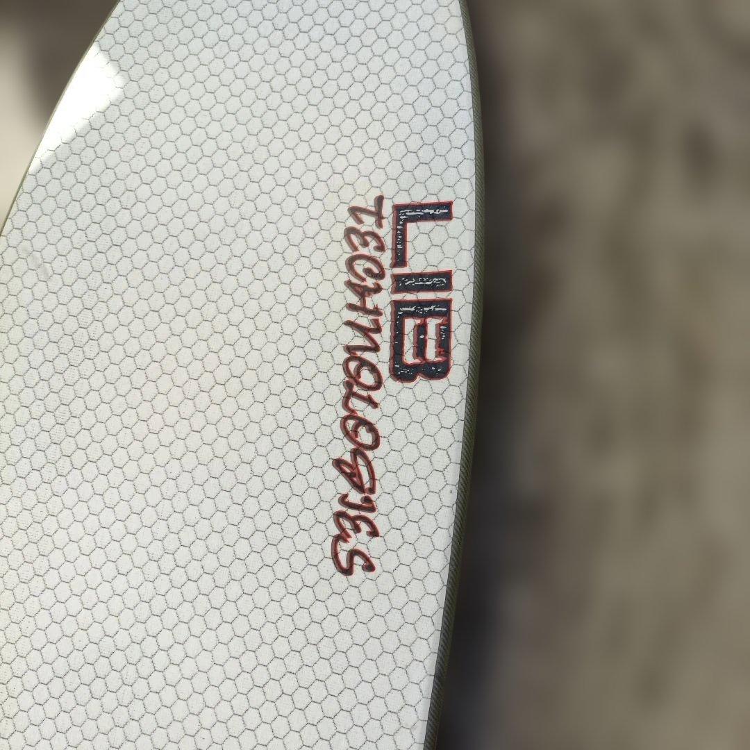 LIB TECH 　サーフボード　ミニエッグ