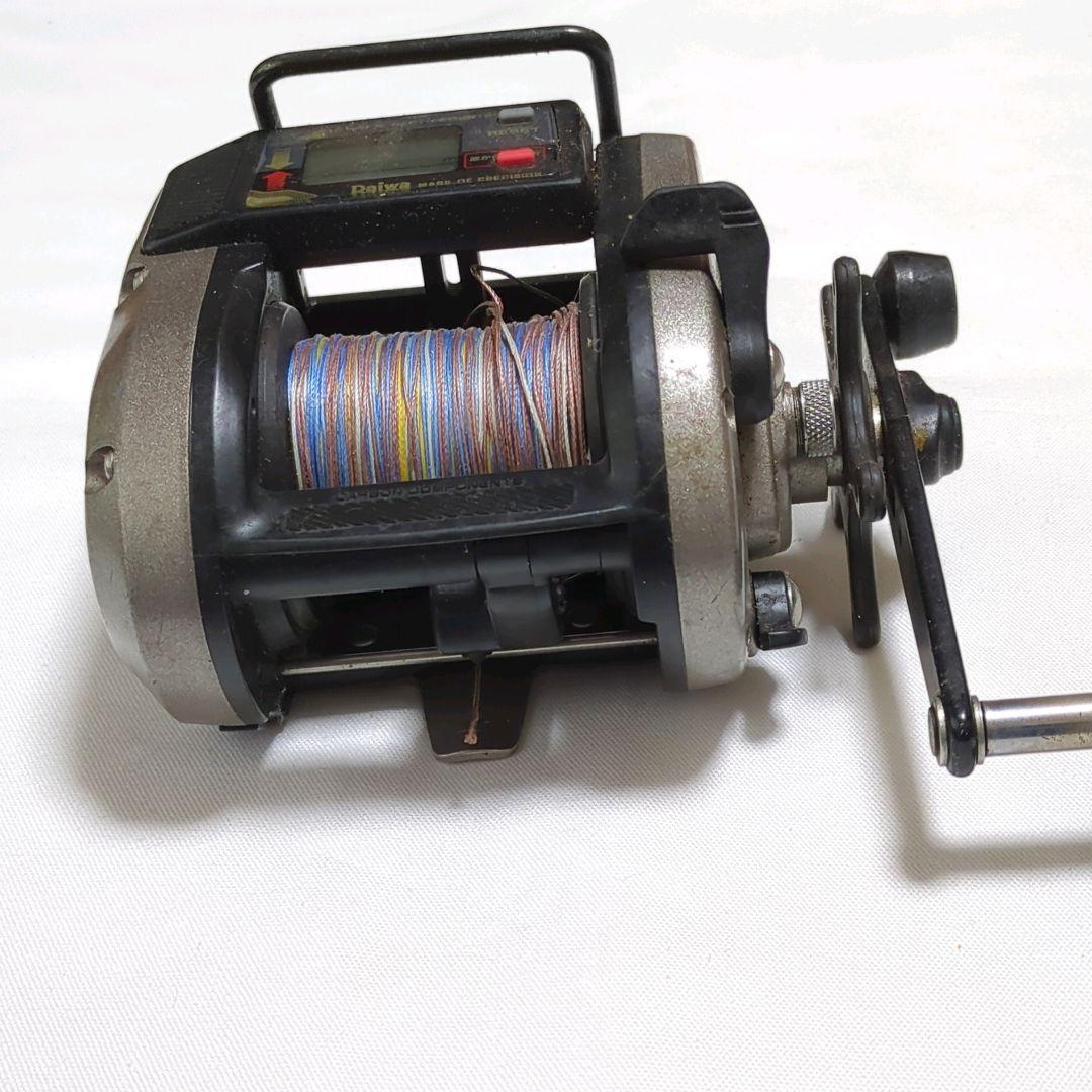 ダイワ 2個 シマノ 1個 電動リール 【ジャンク】 まとめ売り♡R21