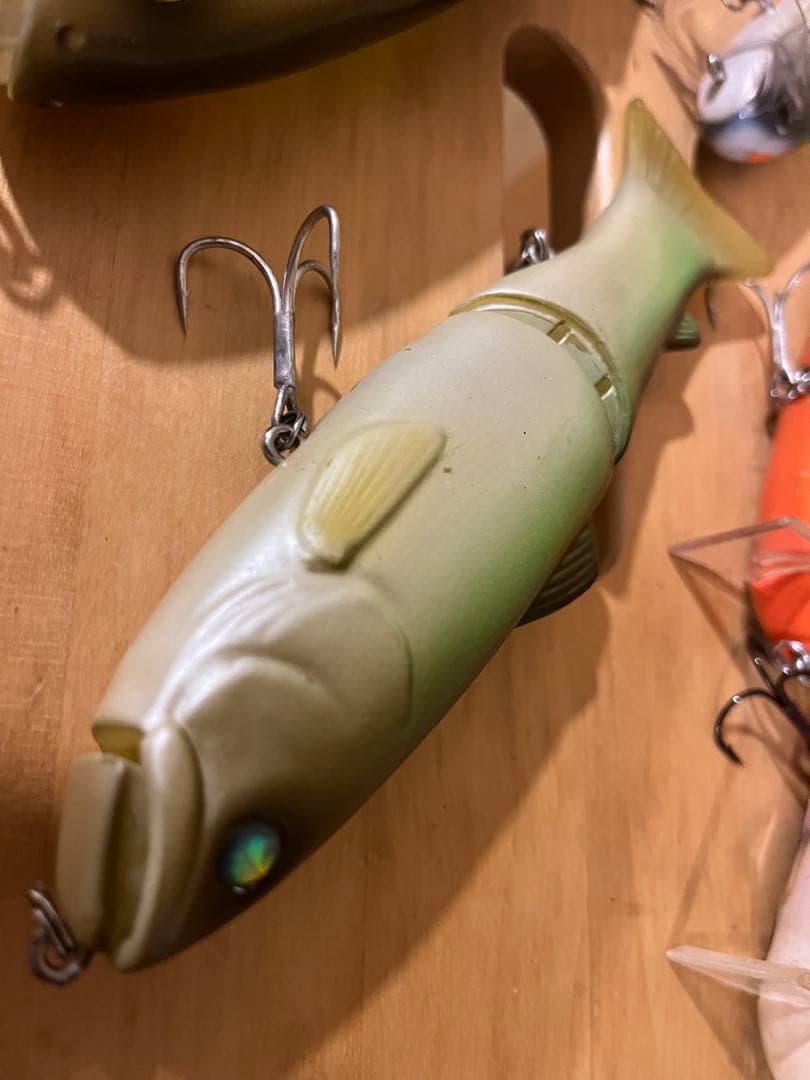 deps デプス　スライドスイマー250 175 サイレトキラー175 セット