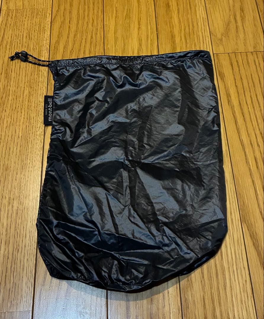 ※mont-bellパーマフロストライトダウンパーカ　M