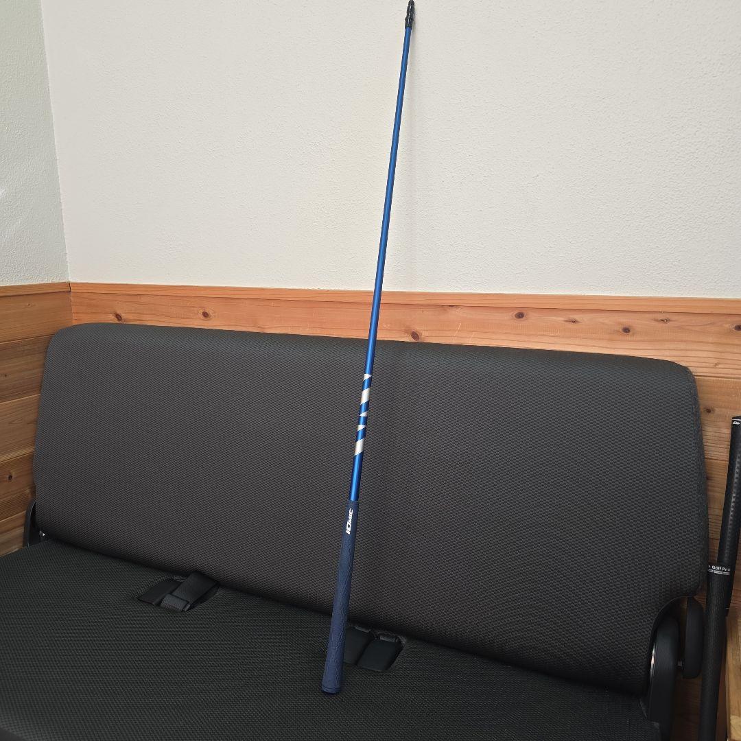 美品‼️24VENTUSブルーHB　7s テーラーメイドスリーブ