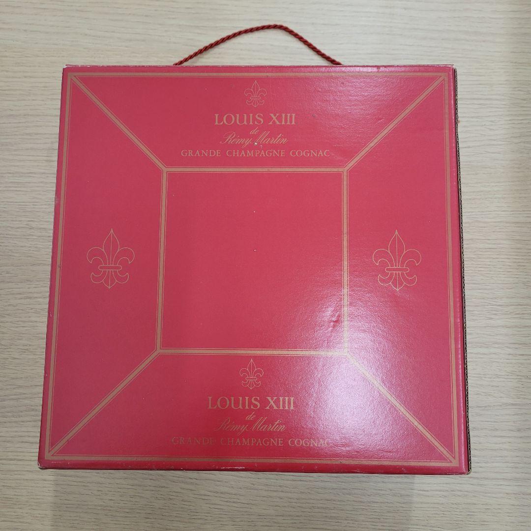 LOUIS XIII ルイ13世 ブランデー 訳あり【バカラ】