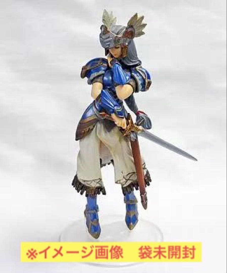 レナス・ヴァルキュリア フルカラー ヴァルキリープロファイル アーツ 内袋未開封