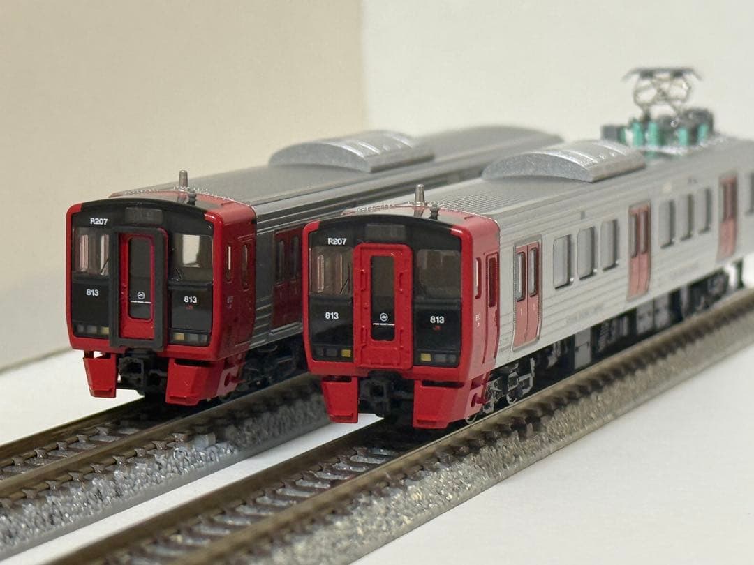 KATO 10-1686 813系200番代　基本セット3