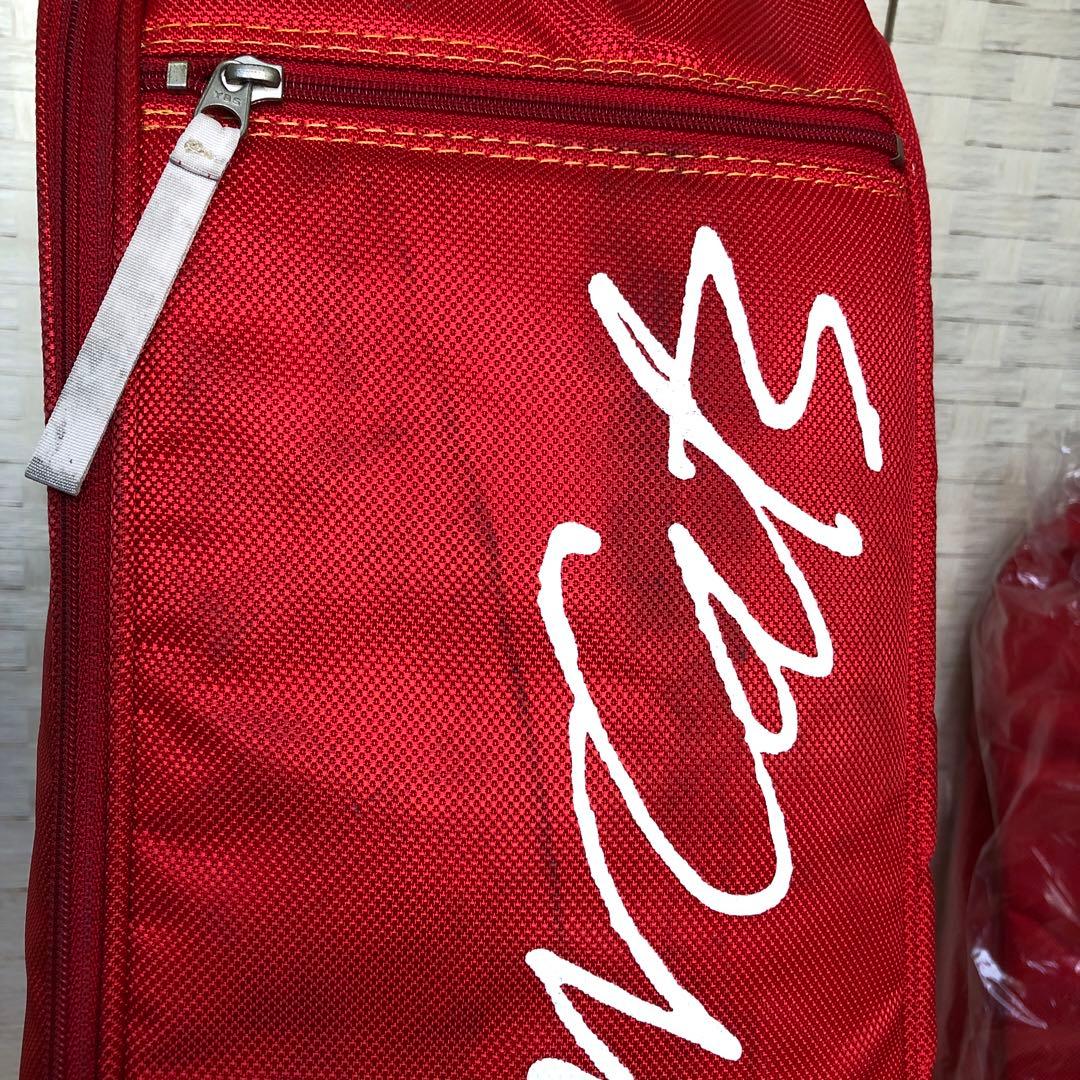 か13●クリバンキャットゴルフ(ミズノ)　キャディバッグ