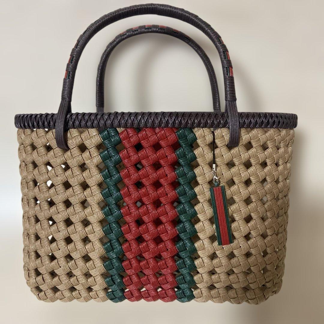 かごバック　小サイズ　5個セット