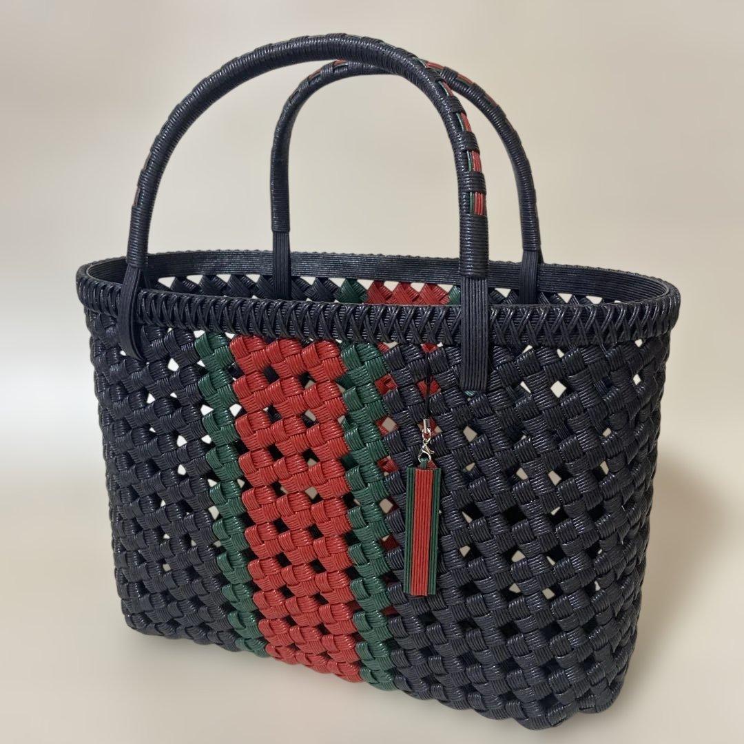 かごバック　小サイズ　5個セット