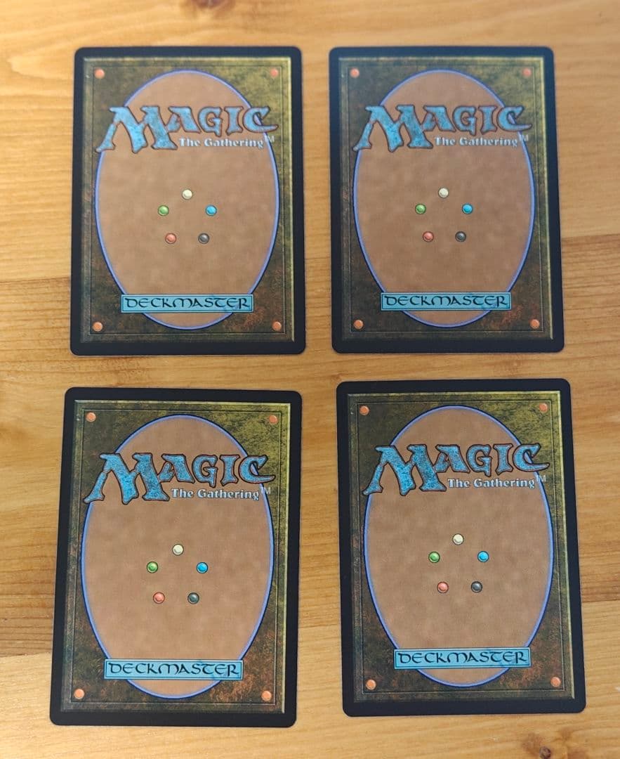 MTG リバーパイアーの境界 4枚 英語 DFT