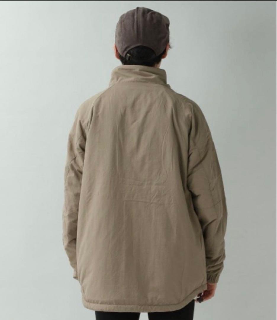 は*な様 WILDTHINGS ワイルドシングス　別注　フリースブルゾン　ナイロ