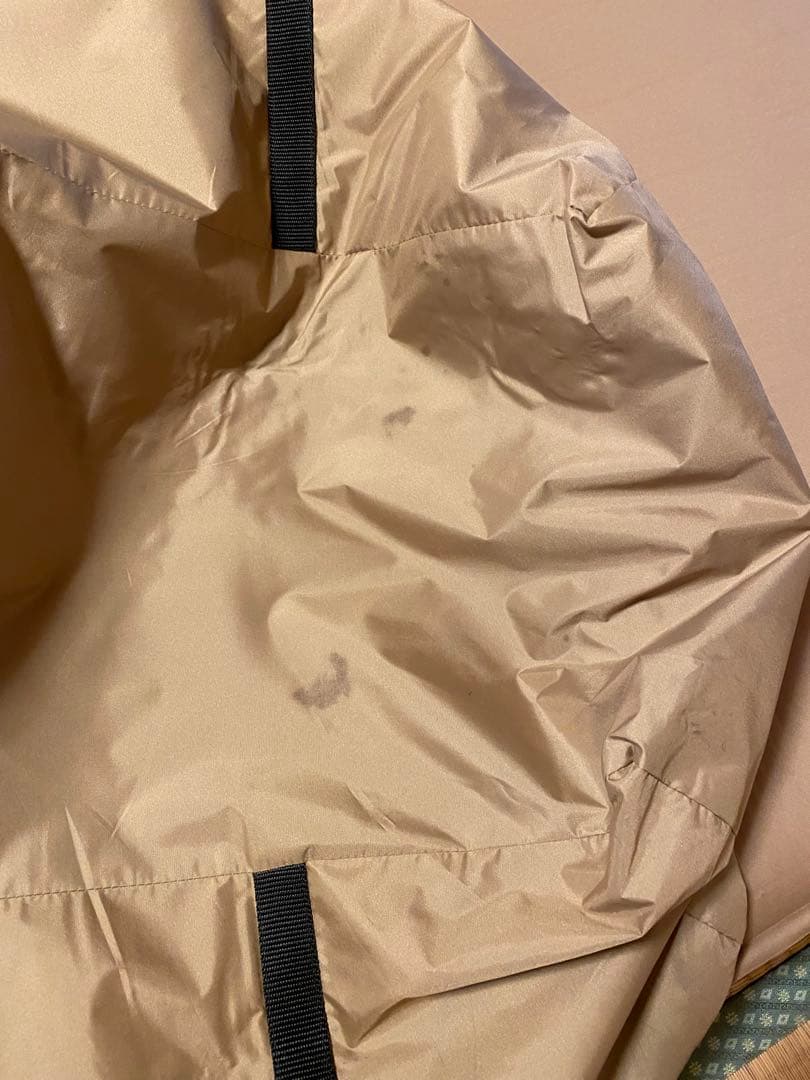 WAQ RELAXING CAMP MAT ダブルサイズ10cm ２枚セット