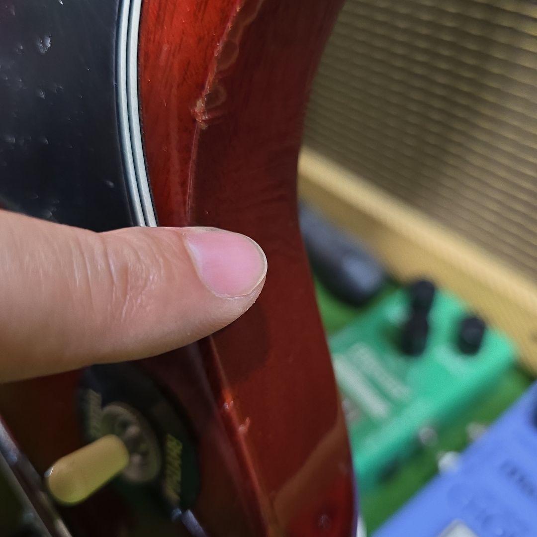 【値下げ中・美品】Gibson SG Original