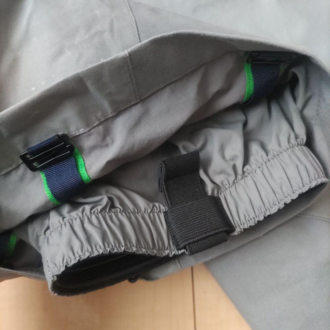 mont-bell　スノーウェア　上下セット　150　スキースノーボードスケート