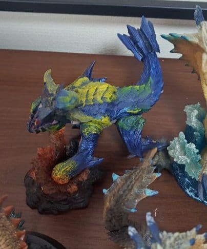 モンハン スタンダードモデル 他 フィギュア まとめ売り