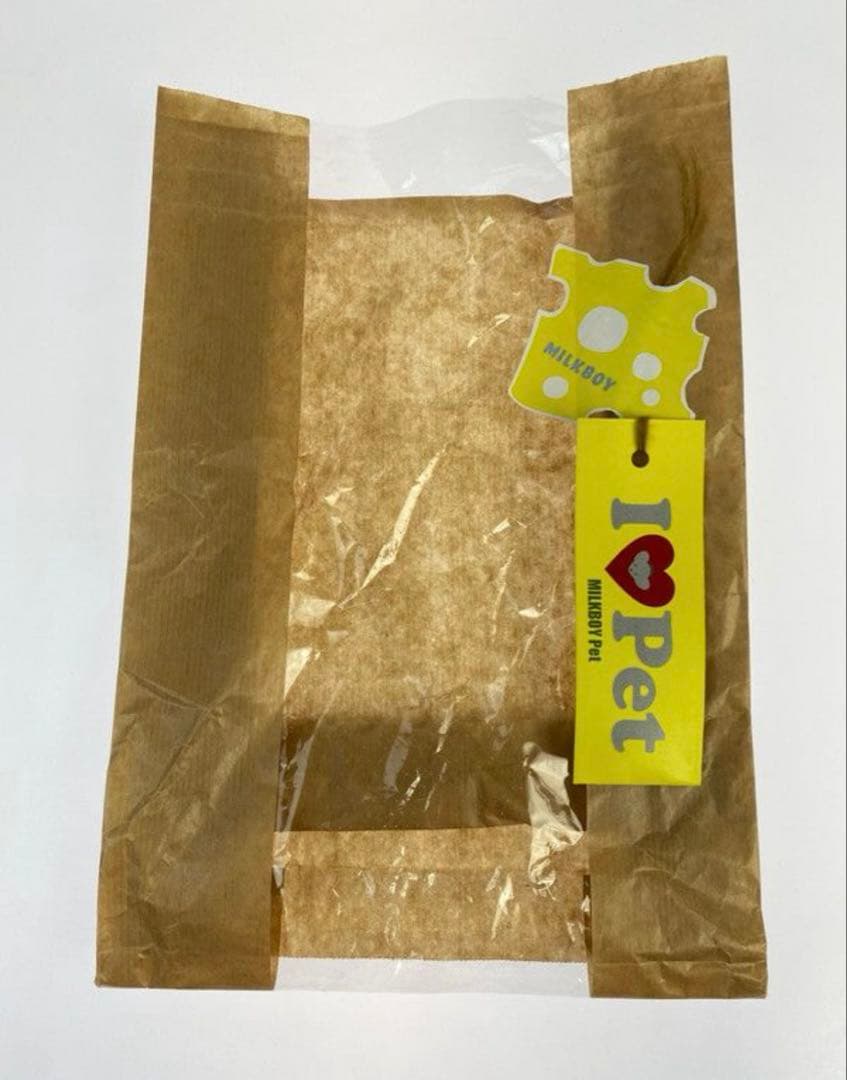 MILKBOY ねずみ　バッグ　チャーム