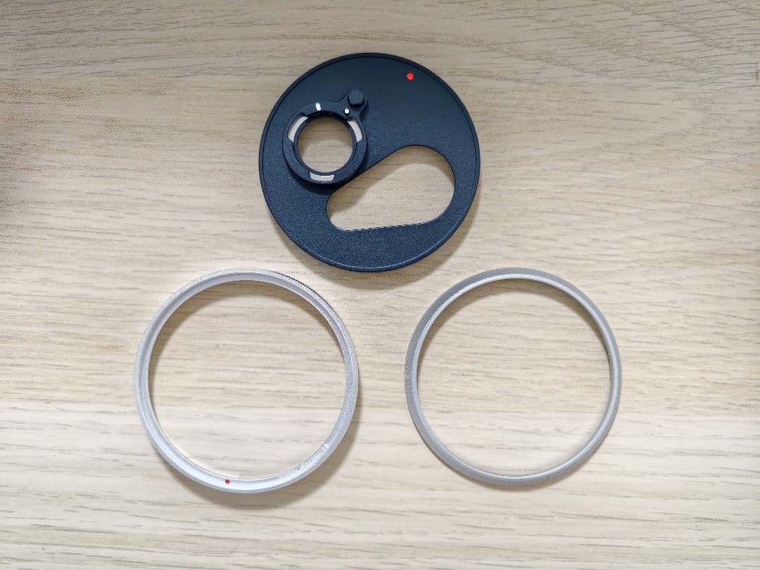 スマホアクセサリー Vivo X200 Ultra Photography Kit