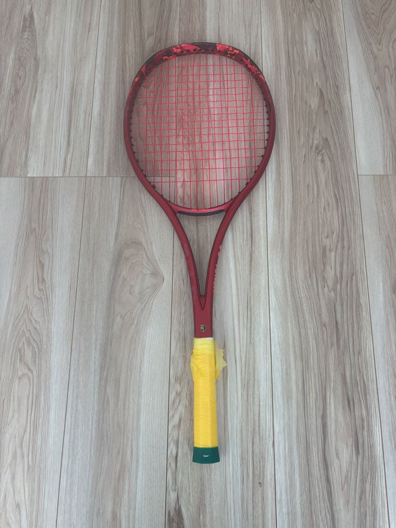 GEOBREAK 70VS レッド テニスラケット ヨネックス
