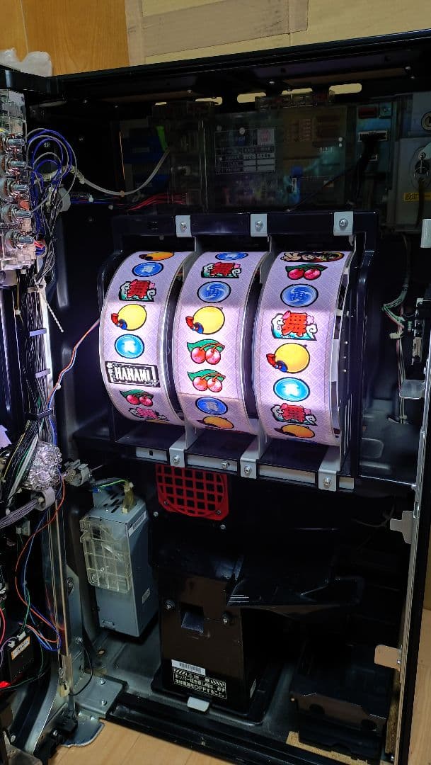 ドンちゃん祭　パチスロ　実機