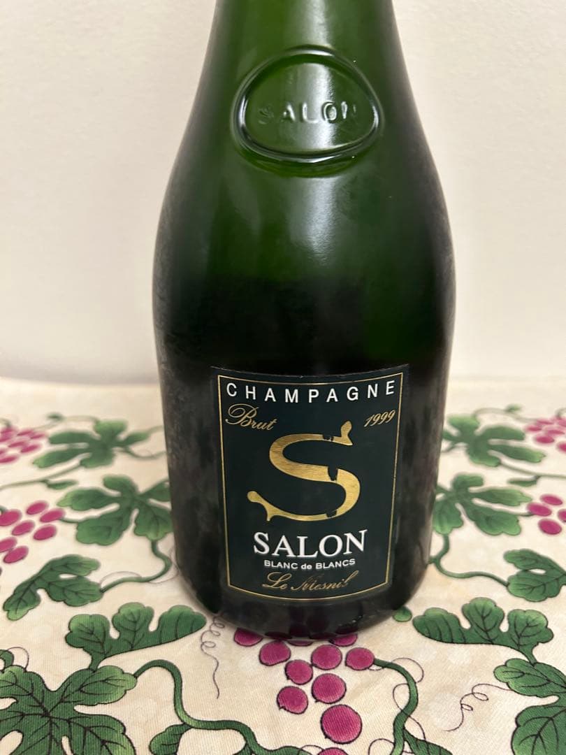 響 　SALON シャンパン 1999年 ブラン・ド・ブラン 750ml