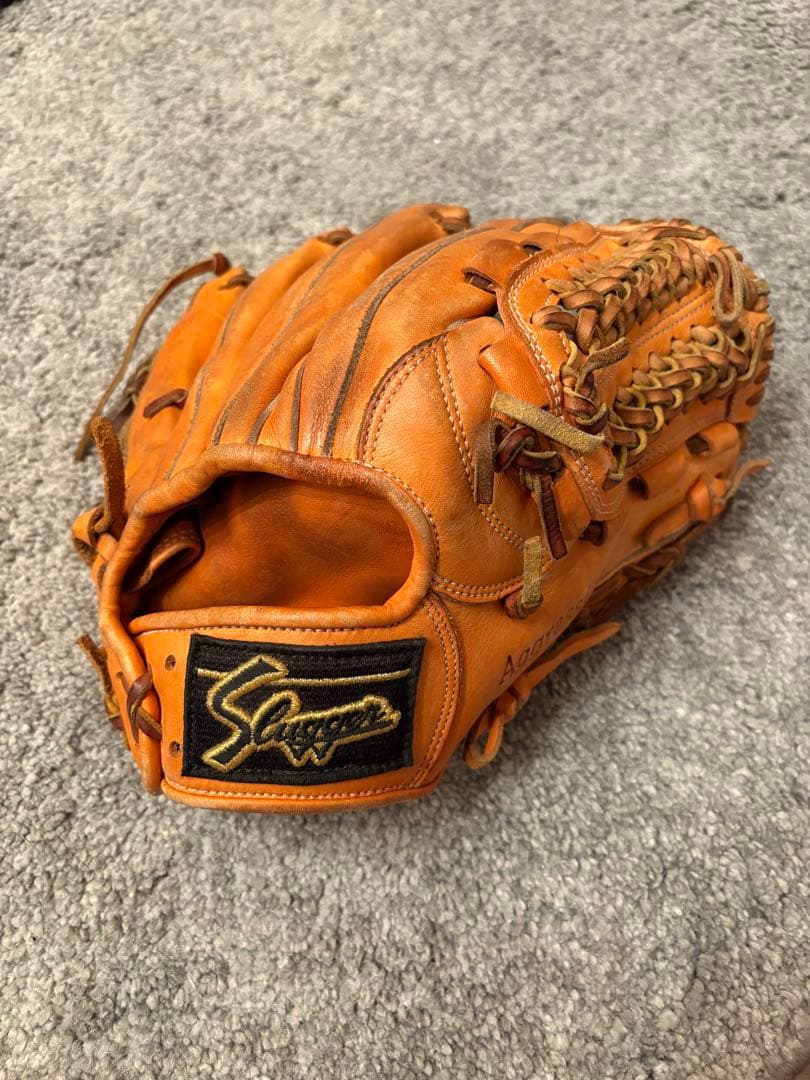 久保田スラッガー　軟式用グローブ　KSN -L7S型