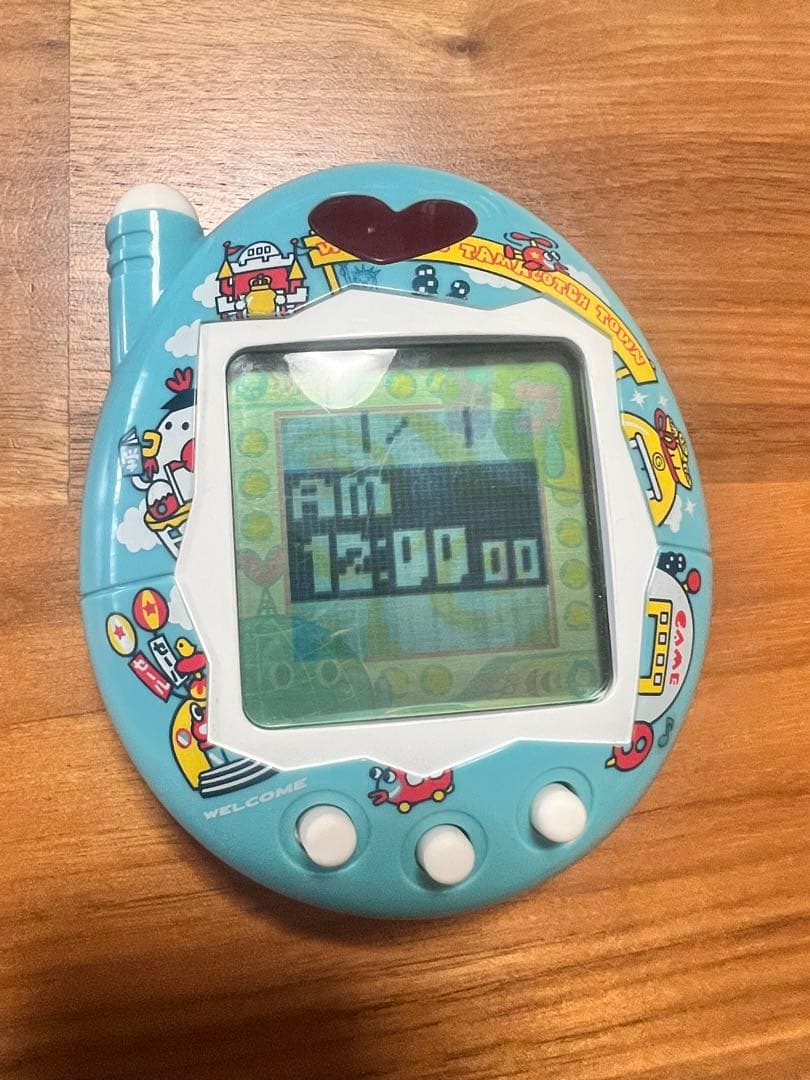 でかたまごっち