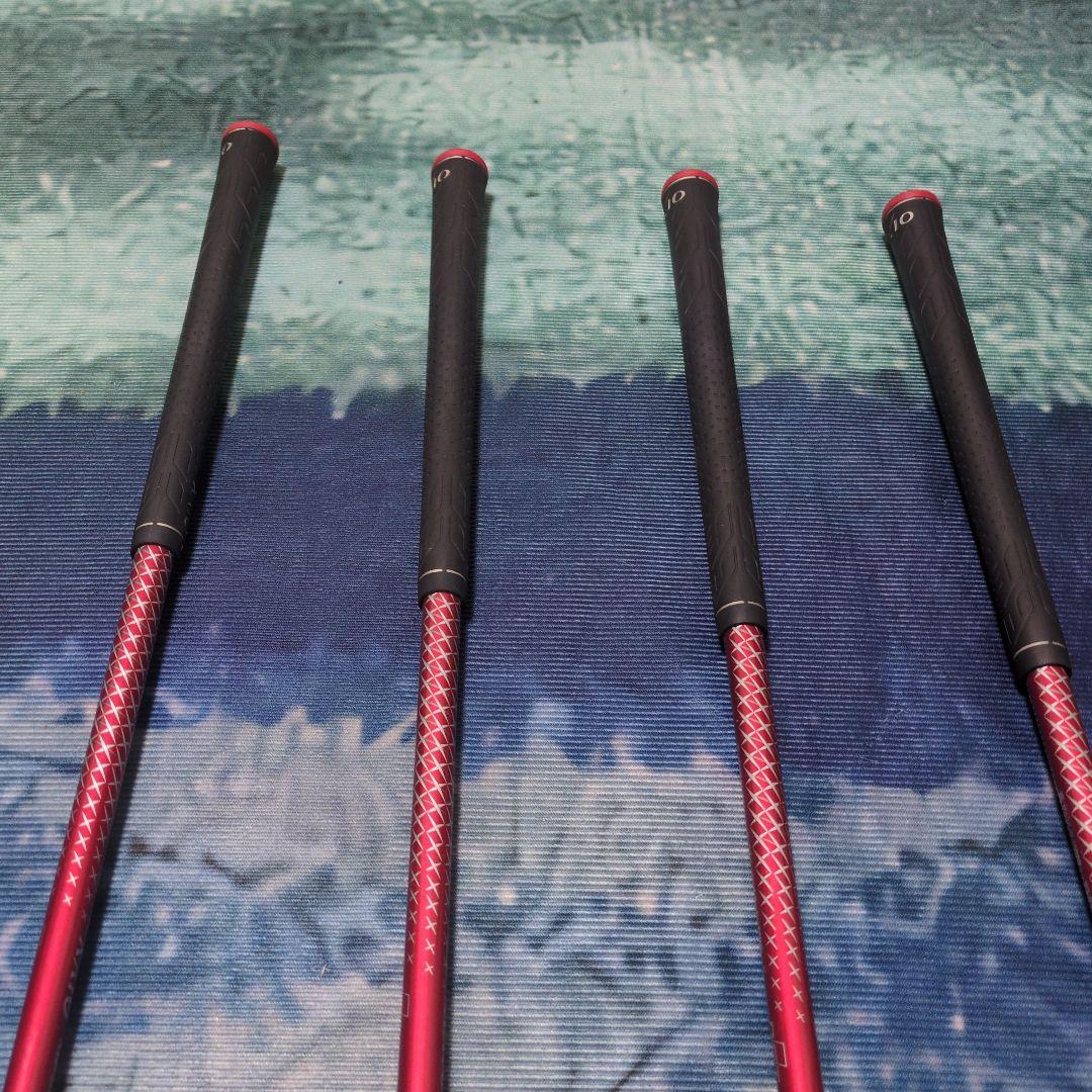 ゼクシオ　MP900　アイアンセット ゴルフ　7.8.9.P　メンズ