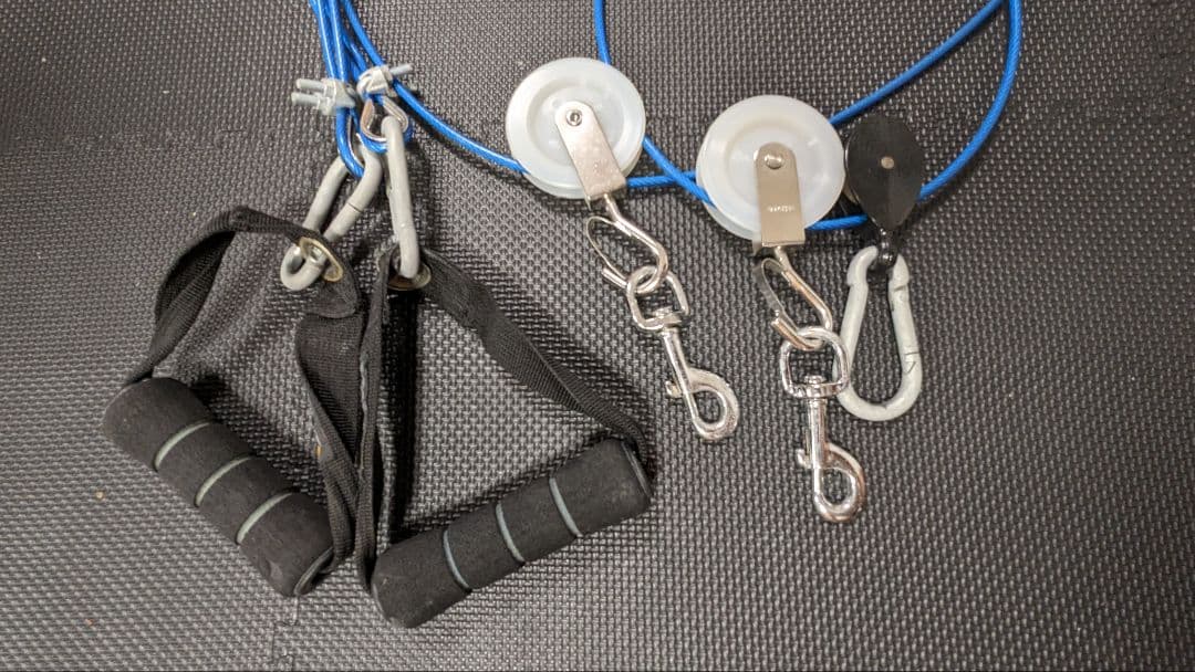 アイロテックのパワーラック140kgセット